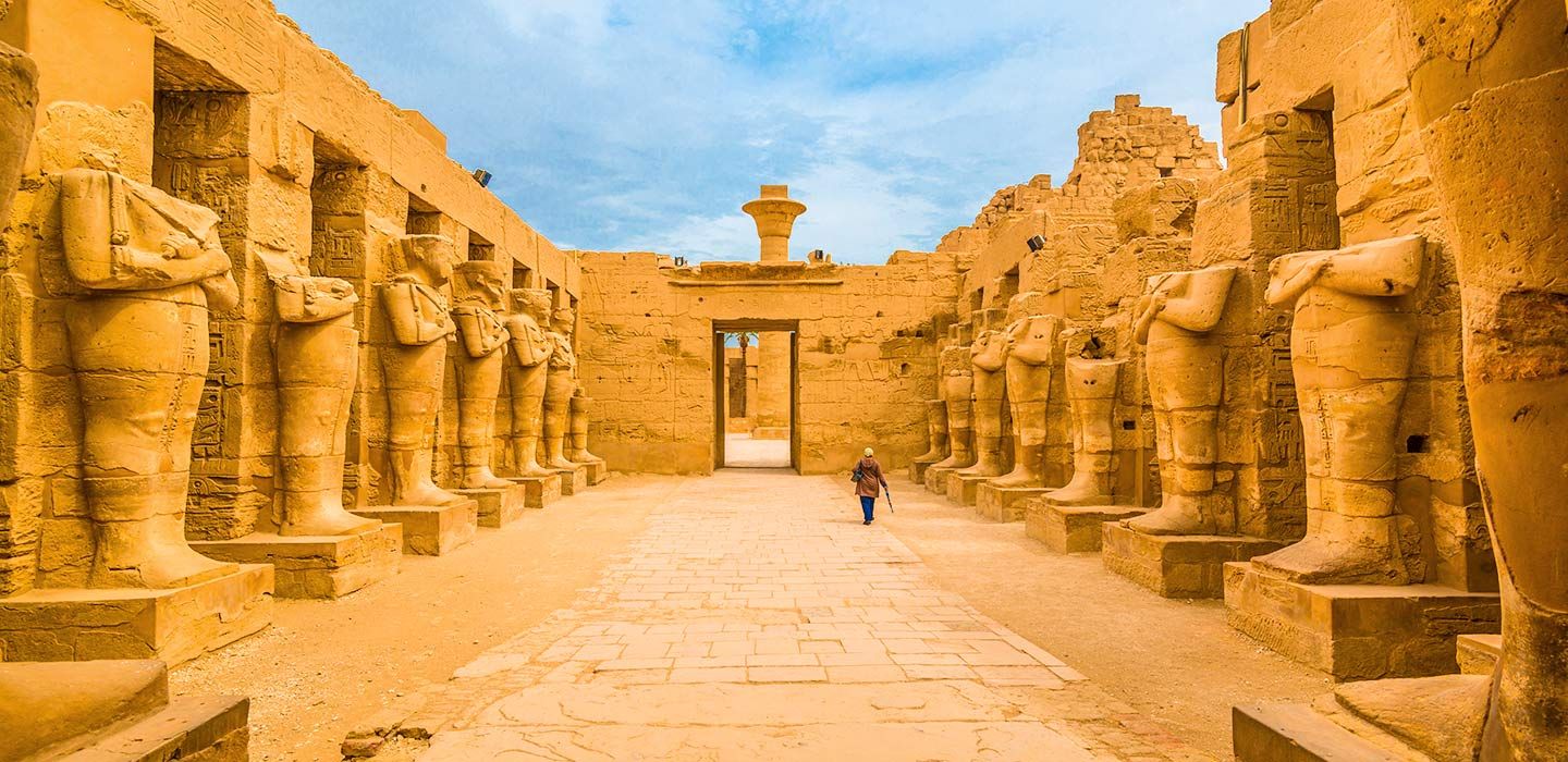 Tempio di Karnak: Cosa trovare